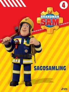 Brandman Sam - Sagosamling 4 (eBook, ePUB) - Mattel
