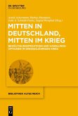 Mitten in Deutschland, mitten im Krieg (eBook, ePUB)
