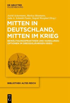 Mitten in Deutschland, mitten im Krieg (eBook, ePUB)