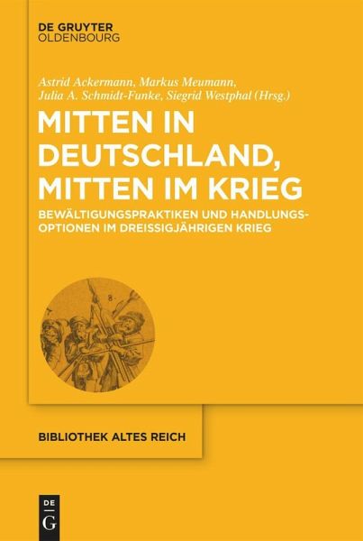 Mitten in Deutschland, mitten im Krieg (eBook, ePUB)