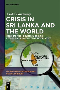 Cover Crisis in Sri Lanka and the World (eBook, ePUB)