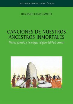 Cover Canciones de nuestros ancestros inmortales (eBook, ePUB)