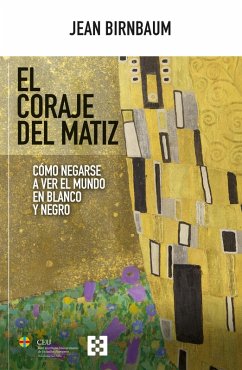 Cover El coraje del matiz (eBook, PDF)