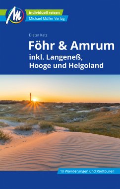 Föhr & Amrum Reiseführer Michael Müller Verlag (eBook, ePUB) - Katz, Dieter