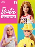 Barbie - Jij kan het ook! - collectie 2 (eBook, ePUB)