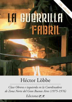 Cover La guerrilla fabril (eBook, PDF)