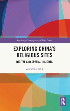 Exploring China's Religious Sites - Hong, Zhaohui