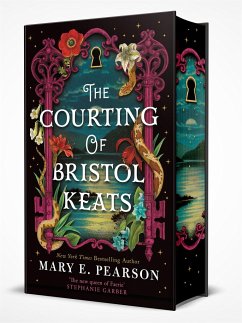 The Courting of Bristol Keats - Pearson, Mary E.