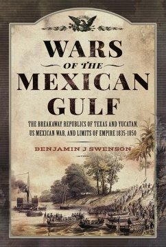 Cover Wars of the Mexican Gulf