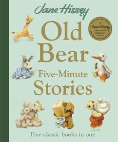 Old Bear Five-Minute Stories - Hissey, Jane