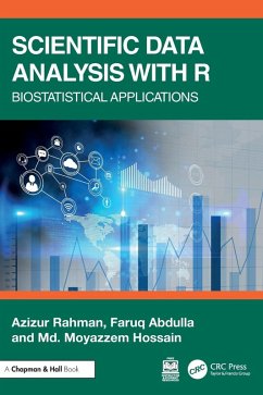 Scientific Data Analysis with R - Rahman, Azizur; Abdulla, Faruq; Hossain, MD Moyazzem