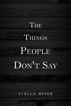 Cover The Things People Don't Say