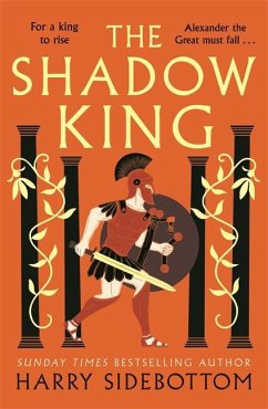 The Shadow King - Sidebottom, Harry