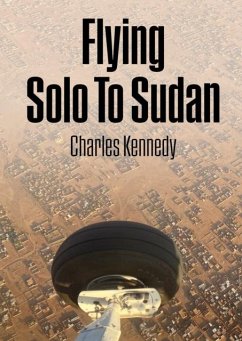 Cover Flying Solo To Sudan