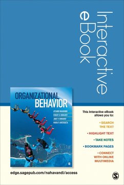 Organizational Behavior Interactive eBook - Nahavandi, Afsaneh; Denhardt, Janet V.; Aristigueta, Maria P.; Denhardt, Robert B.