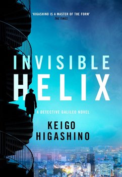 Invisible Helix - Higashino, Keigo