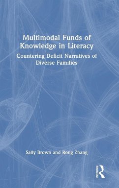 Cover Multimodal Funds of Knowledge in Literacy