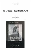 La Quête de Justice D'Ava (eBook, ePUB)