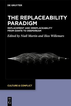 Cover The Replaceability Paradigm (eBook, ePUB)