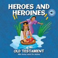 Cover Heroes and Heroines of the Old Testament