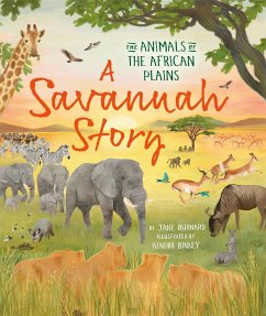 A Savannah Story - Burnard, Jane