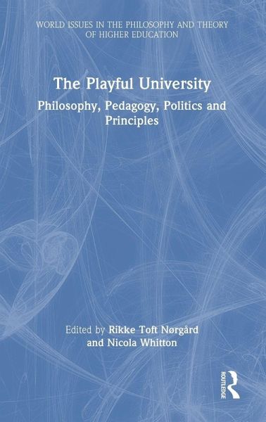 The Playful University The Playful University