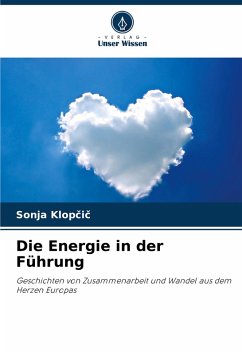 Cover Die Energie in der Führung