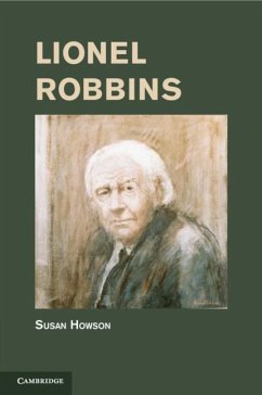 Cover Lionel Robbins