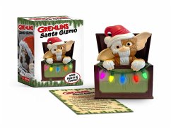 Gremlins: Santa Gizmo - Press, Running