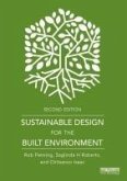 Sustainable Design for the Built Environment