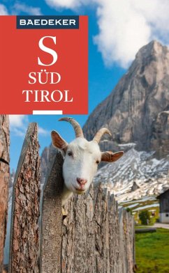 Baedeker Reiseführer E-Book Südtirol (eBook, PDF) - Kluthe, Dagmar; Kohl, Margit