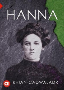 Cover Cyfres Amdani: Hanna