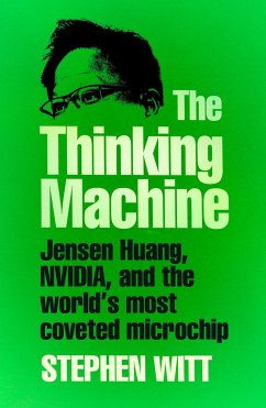 The Thinking Machine - Witt, Stephen