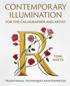 Cover Contemporary Illumination for the Calligrapher and Artist