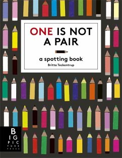 One is Not a Pair - Teckentrup, Britta; Haworth, Katie