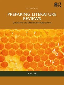 Cover Preparing Literature Reviews