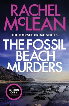 The Fossil Beach Murders - McLean, Rachel