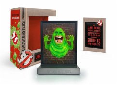 Ghostbusters: Light-Up Slimer - Sias, van