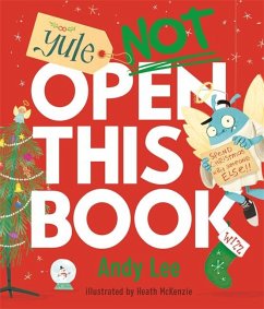 Cover Yule Not Open This Book