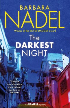 The Darkest Night (Ikmen Mystery 26) - Nadel, Barbara