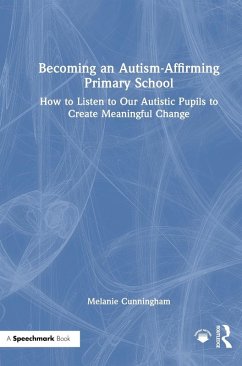 Cover Becoming an Autism-Affirming Primary School