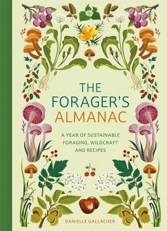 The Forager's Almanac - Gallacher, Danielle