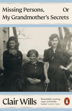 Cover Missing Persons, Or My Grandmother's Secrets