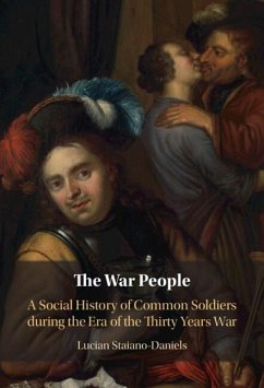 Cover The War People