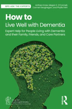 Cover How to Live Well with Dementia