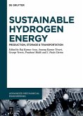 Sustainable Hydrogen Energy (eBook, ePUB)