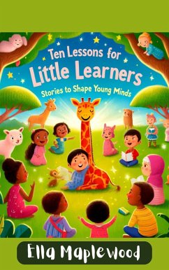 Ten Lessons for Little Learners: Stories to Shape Young Minds (eBook, ePUB) - Maplewood, Ella