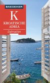 Baedeker Reiseführer E-Book Kroatische Adria (eBook, PDF)