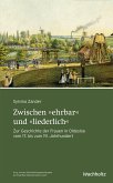 Zwischen "ehrbar" und "liederlich" (eBook, ePUB)