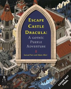 Escape Castle Dracula - Fern, Sam
